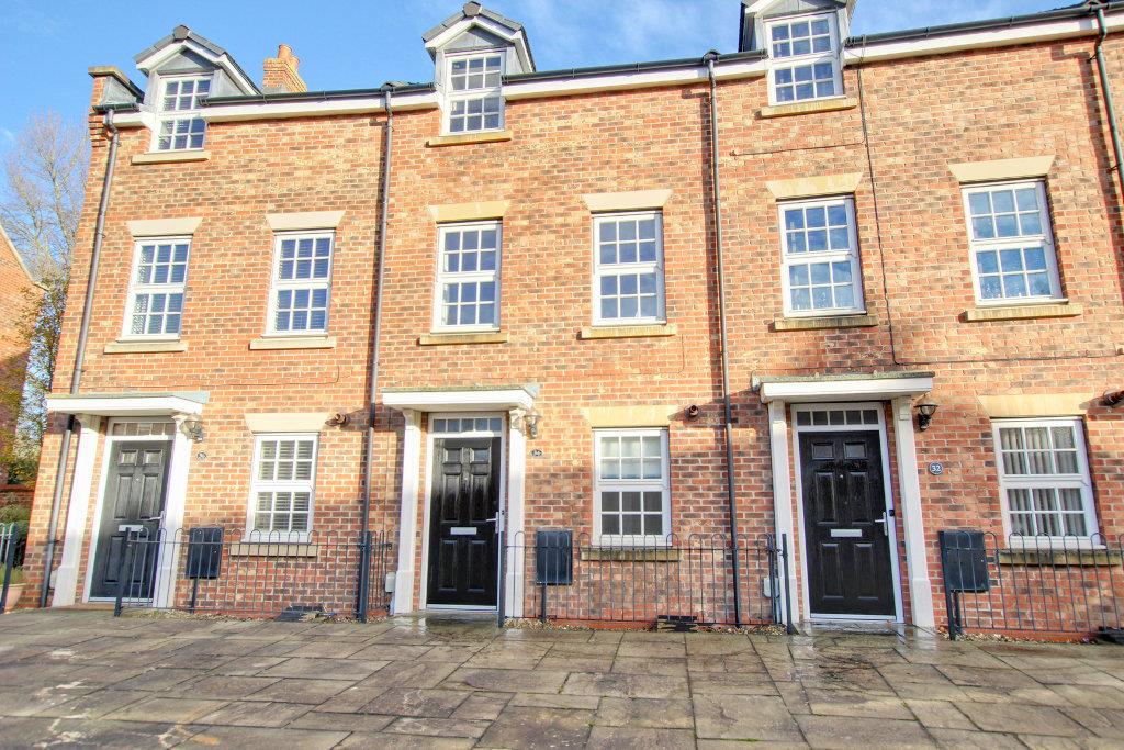 St. Nicholas Road, Beverley